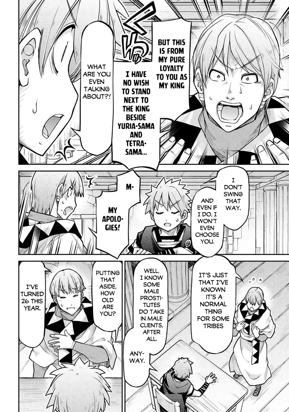 Isekai Kenkokuki Chapter 73 19